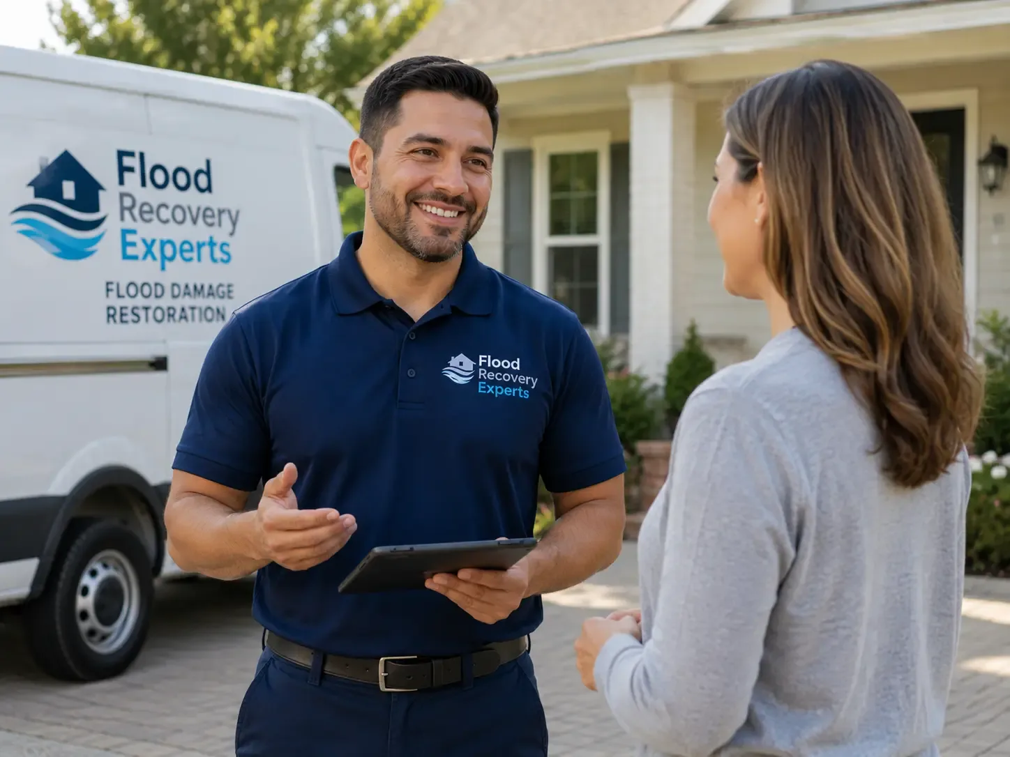 Flood Damage Cleanup Council Hill, OK FAQs